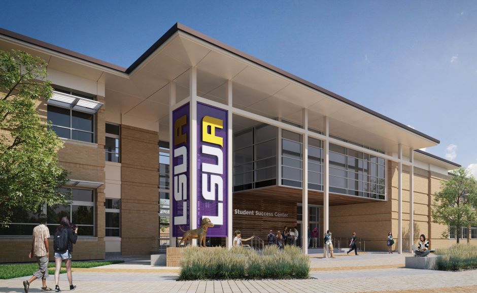 Home Page [lsua.awardspring.com]